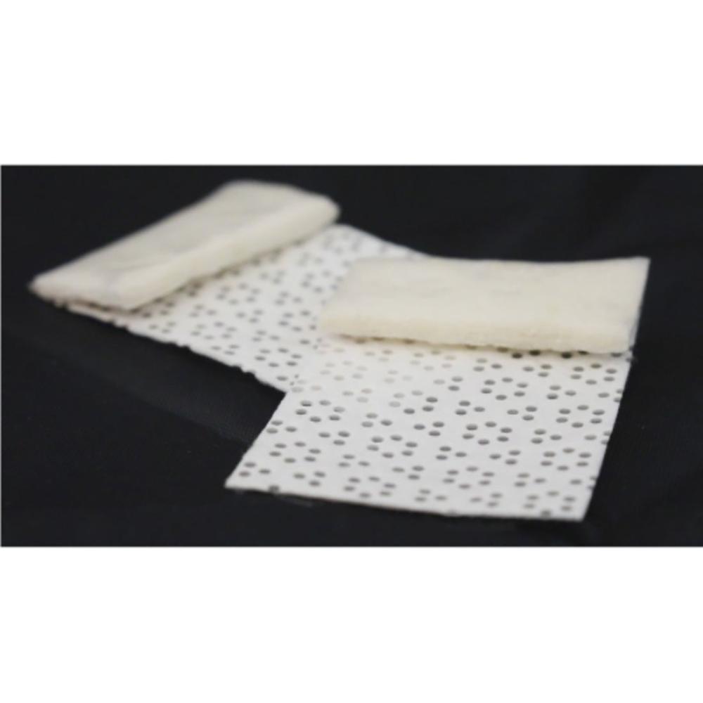 皮膚ばく露測定機器